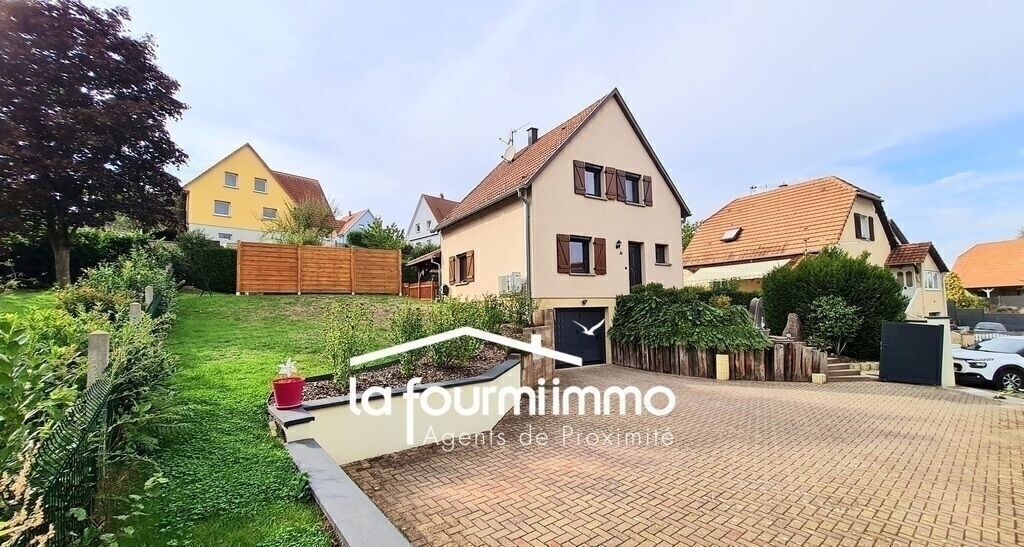 Charmante maison à saisir - Extérieur