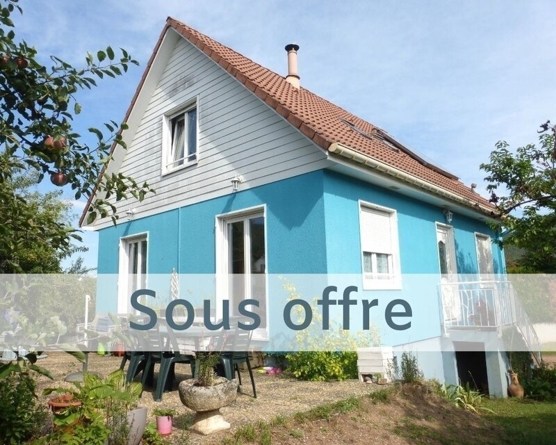 Charmante Maison de 96m² - Maud grunenberger la fourmi immo 16