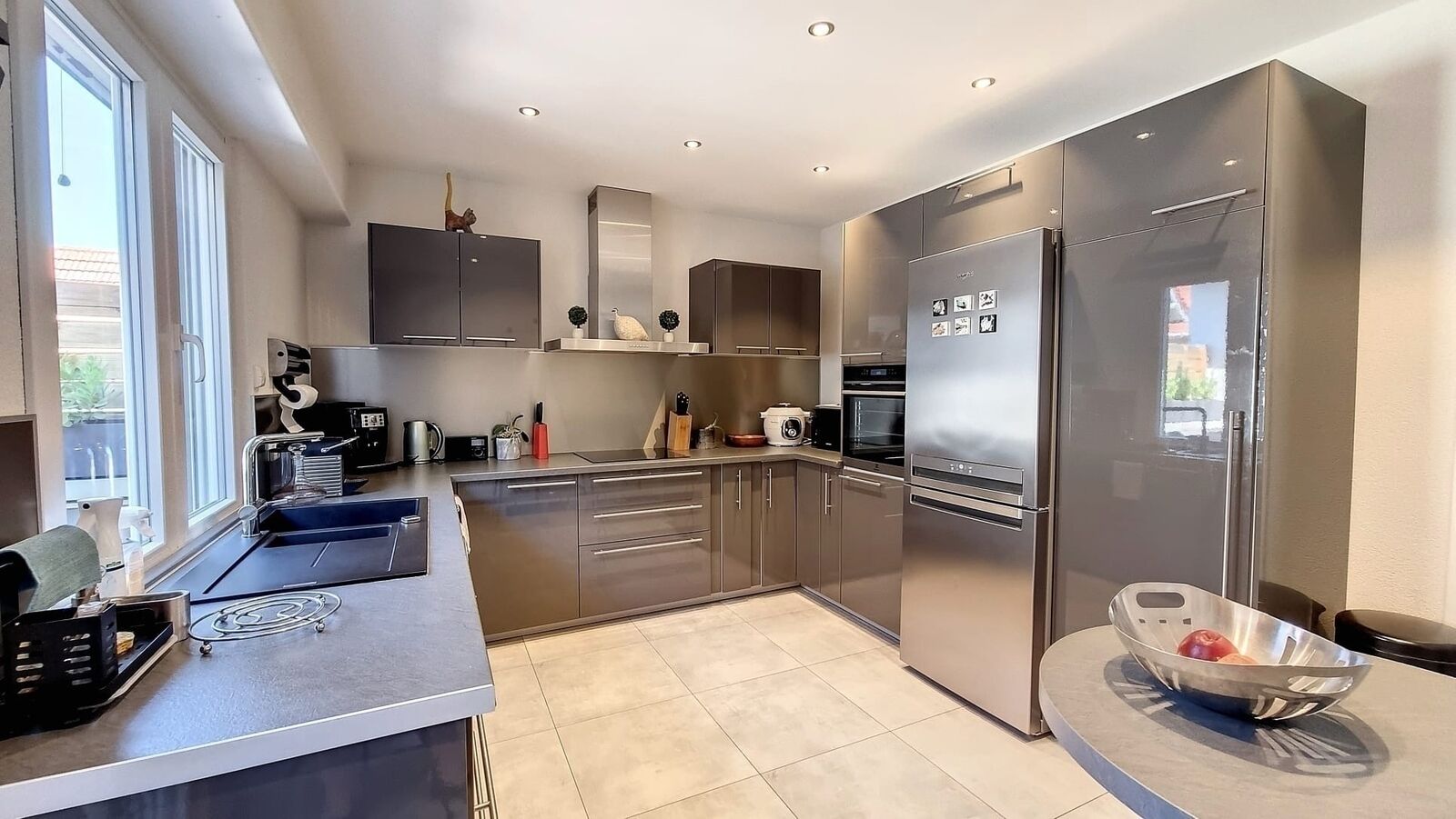 Appartement type T4 aux prestations soignées - 971300a5-336a-4b63-baef-9294b3a8b953