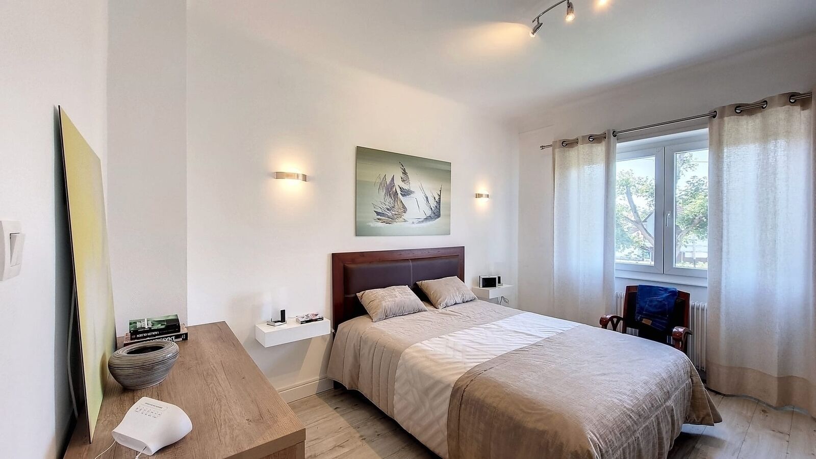 Appartement type T4 aux prestations soignées - Ef1da74b-72e8-4c87-9b1d-60e14b114dd3