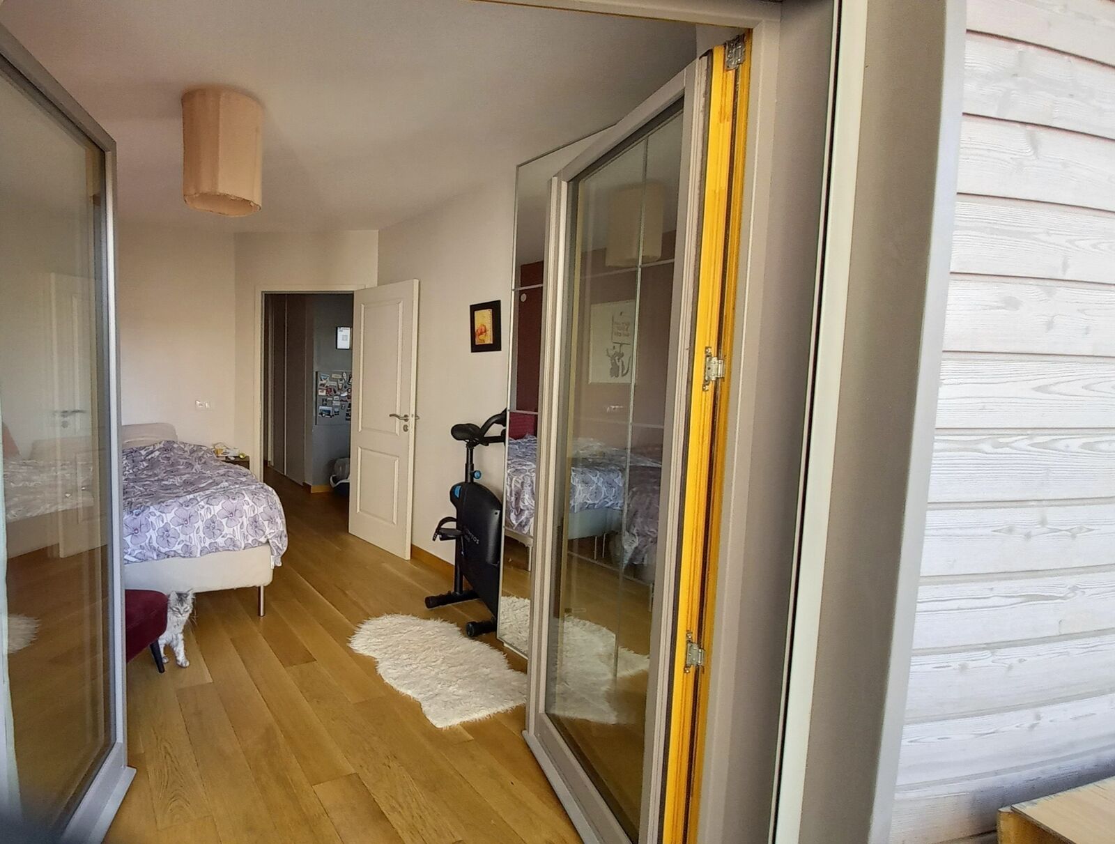 Bel appartement 2 pièces de 49m2 avec grande terrasse à Pantin  - 20220904 174412