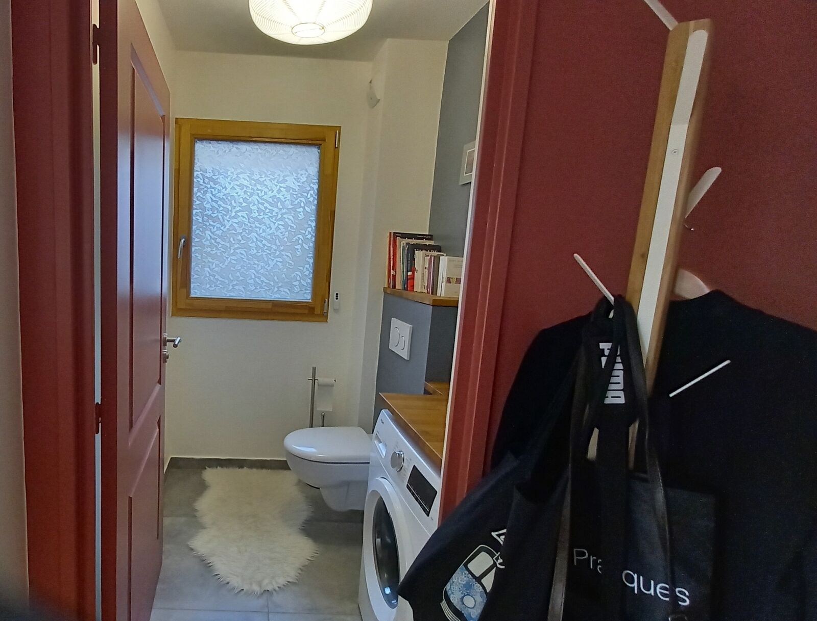 Bel appartement 2 pièces de 49m2 avec grande terrasse à Pantin  - 20220904 174448