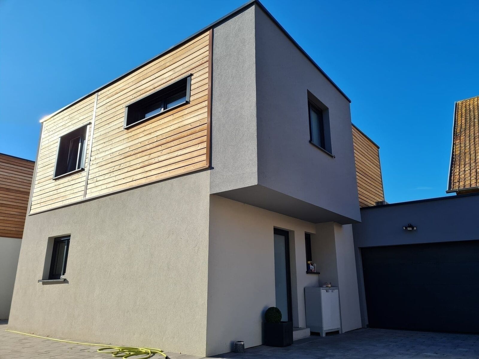 Nouveauté, Maison contemporaine à Bischwihr - 305258172 602440898186986 5397251743294114602 n