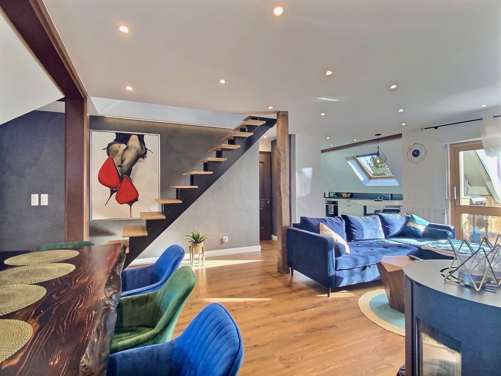 Duplex de charme - Img 3060