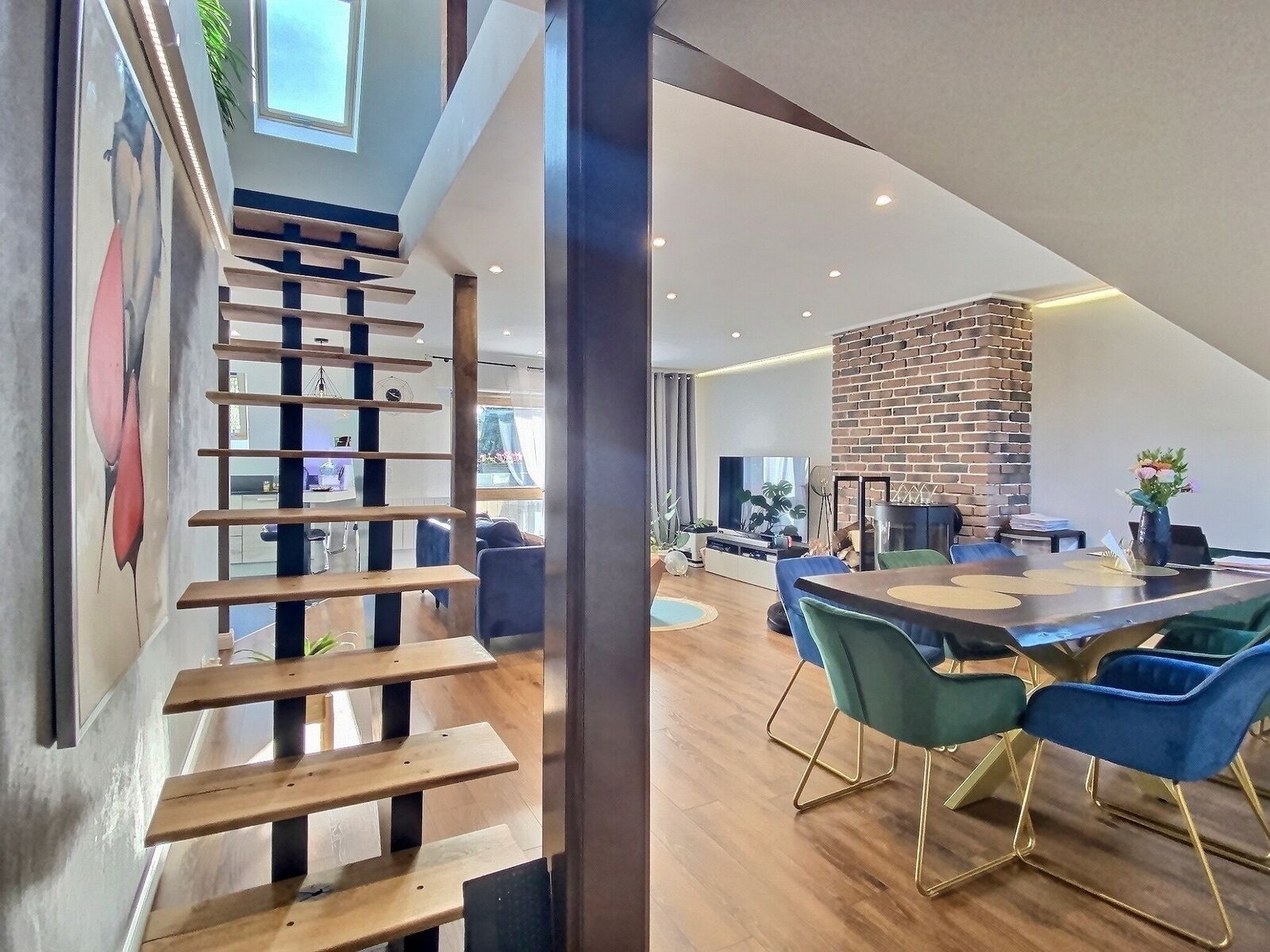 Duplex de charme - Img 3059