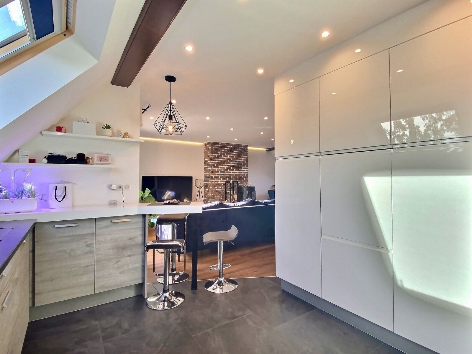 Duplex de charme - Img 3058