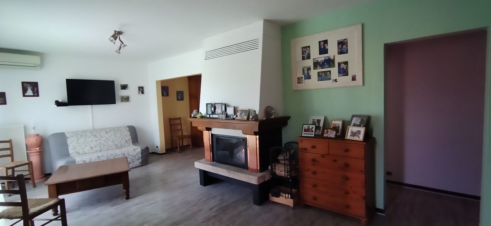 Villa de plain-pied avec jardin - Img 20230107 154210