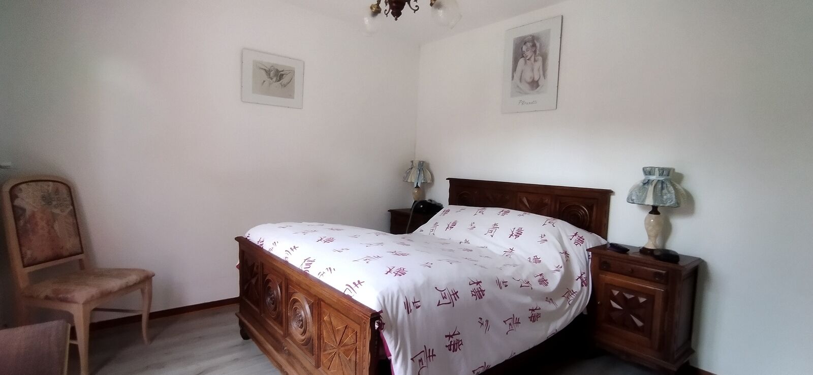 Villa de plain-pied avec jardin - Img 20220929 103344