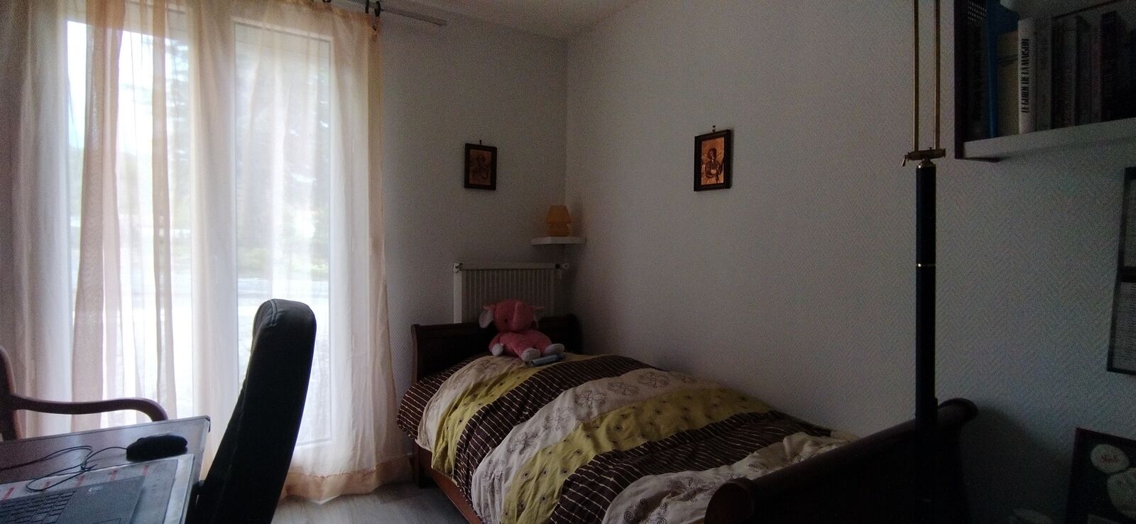 Villa de plain-pied avec jardin - Img 20220929 103627