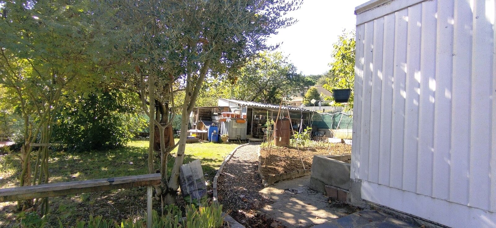 Villa de plain-pied avec jardin - Img 20221004 145054