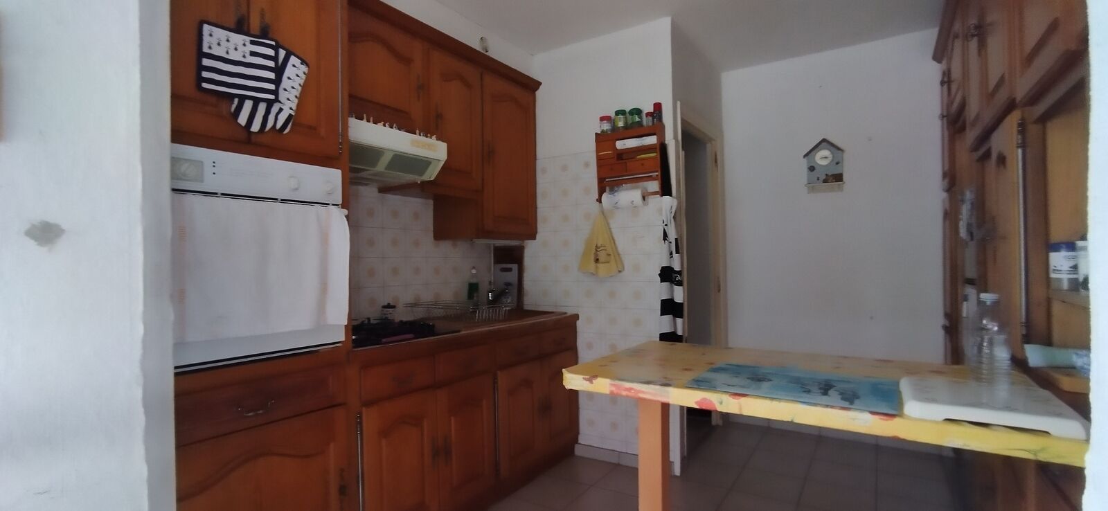 Villa de plain-pied avec jardin - Img 20220929 102909