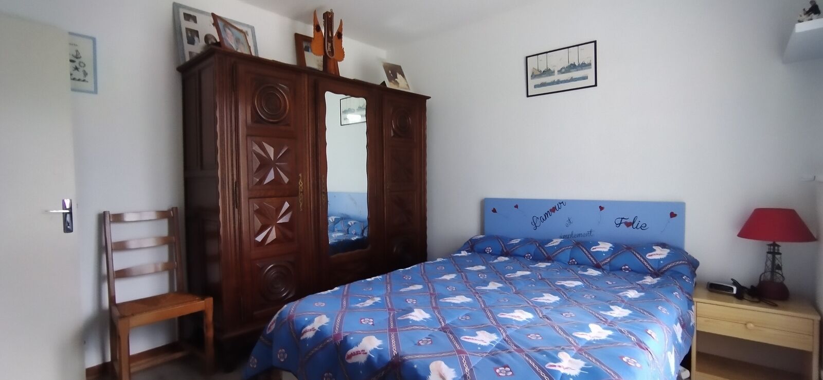 Villa de plain-pied avec jardin - Img 20220929 103453