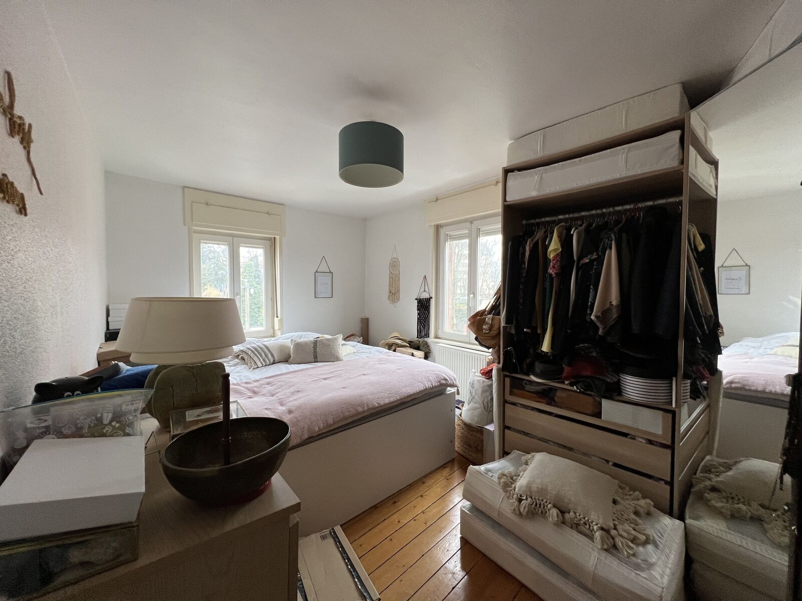 Bel immeuble de style année 30 - Img 1350