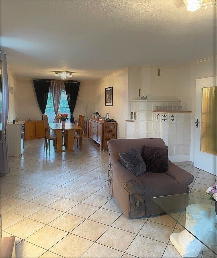 Rare maison de village plain-pied  - Sejour