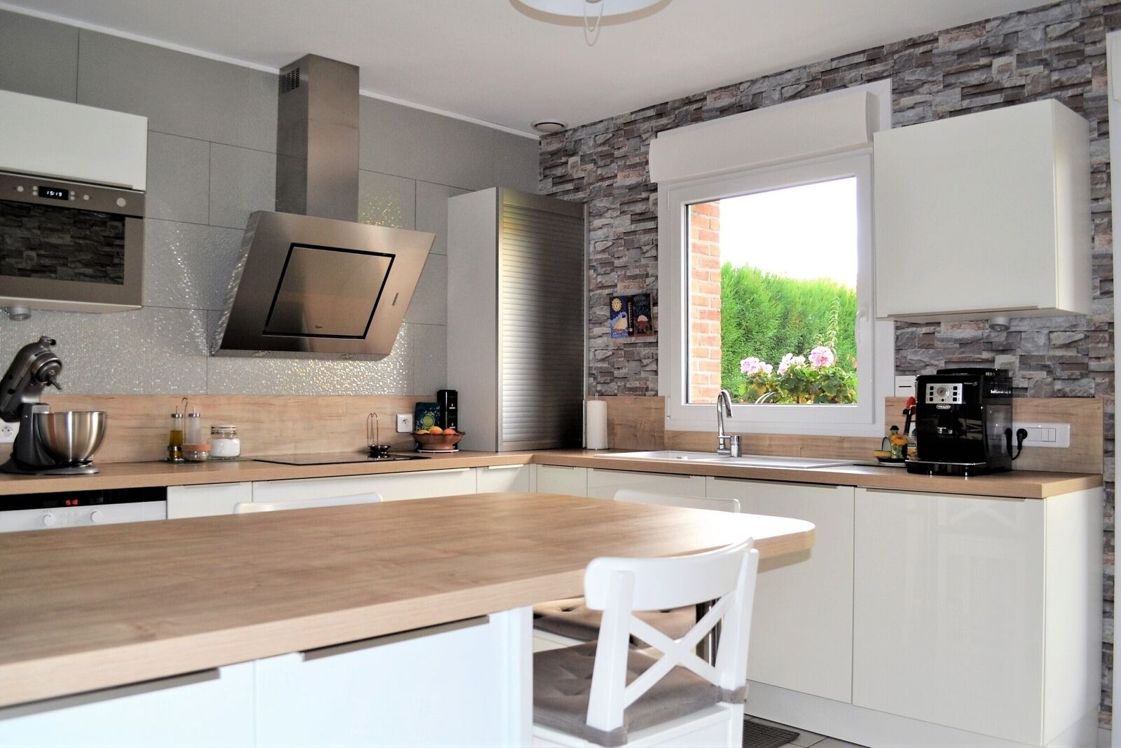 Exeptionnel Pavillon sur un terrain de 894m² - Dsc 0325