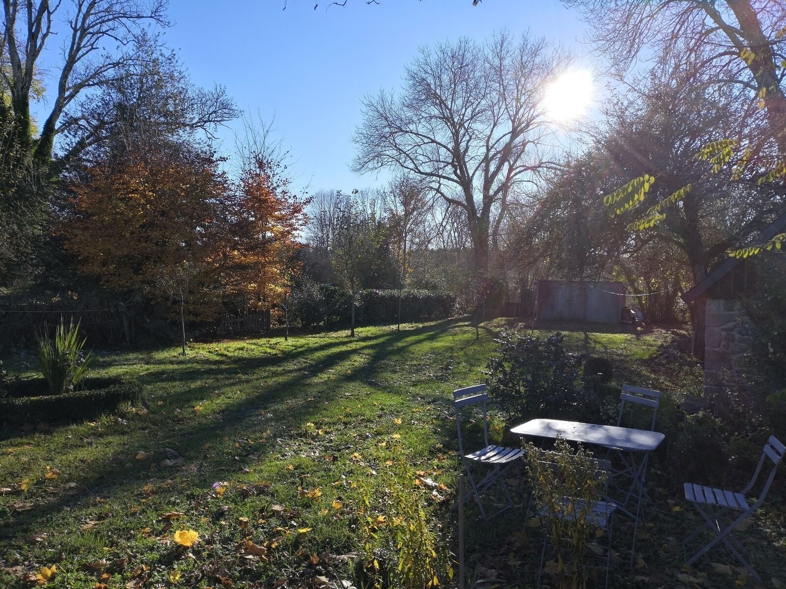 Il est déjà trop tard pour cette ferme Creusoise - Img 20221206 144852