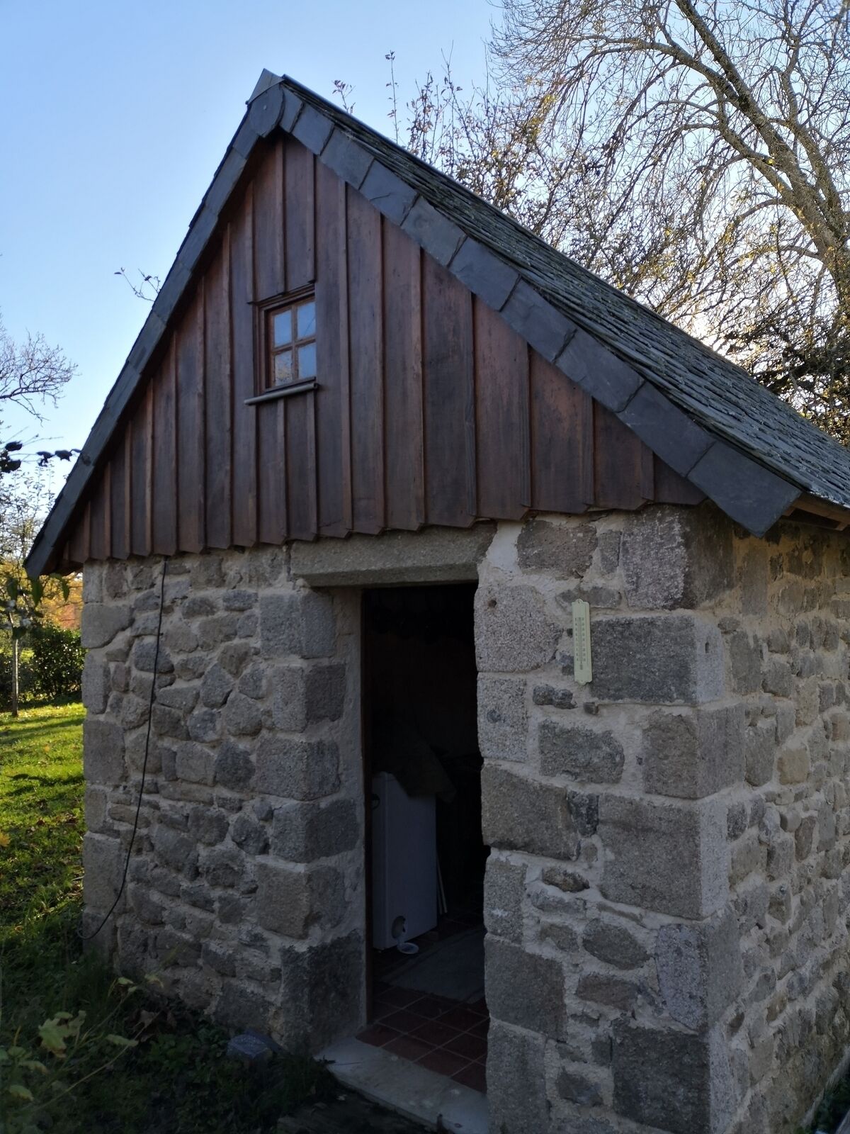 Il est déjà trop tard pour cette ferme Creusoise - Img 20221206 144532