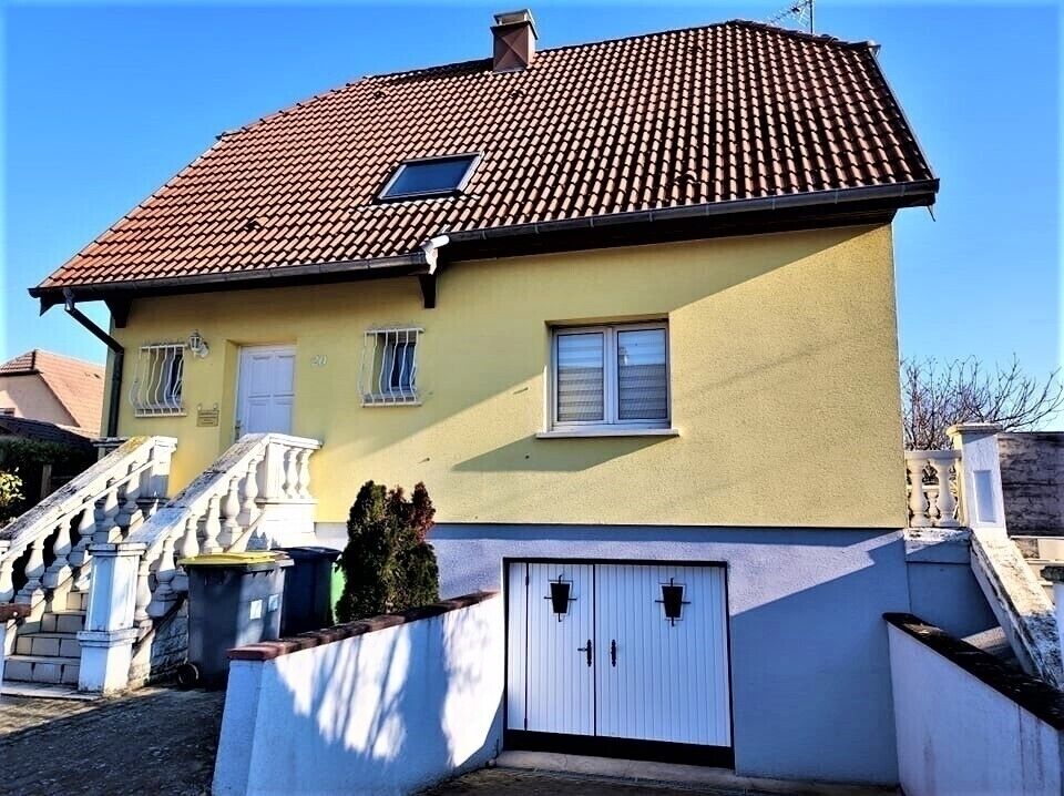 Belle maison individuelle   - Maison extérieur 1 r
