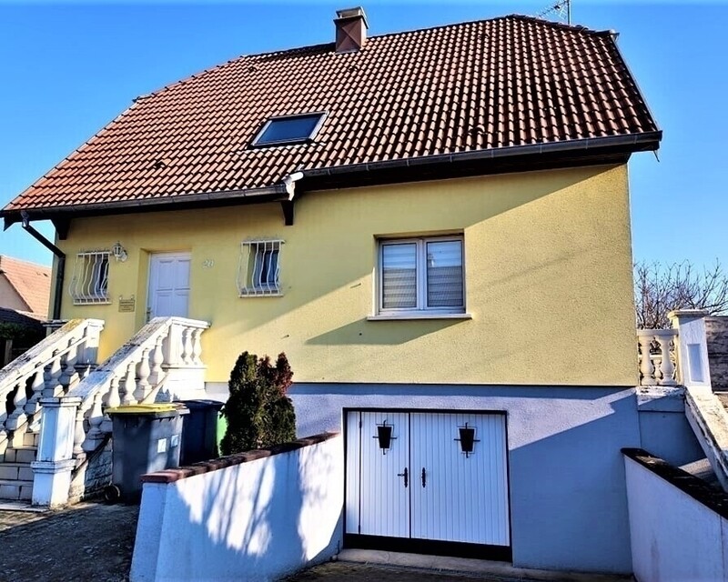 Belle maison individuelle   - Maison extérieur 1 r