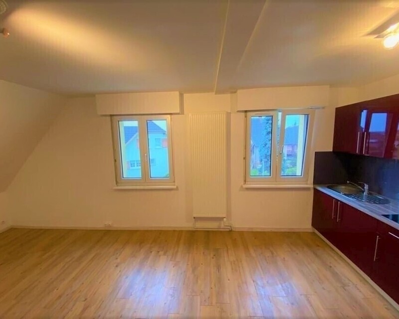 Belle maison individuelle   - Cuisine appartement r