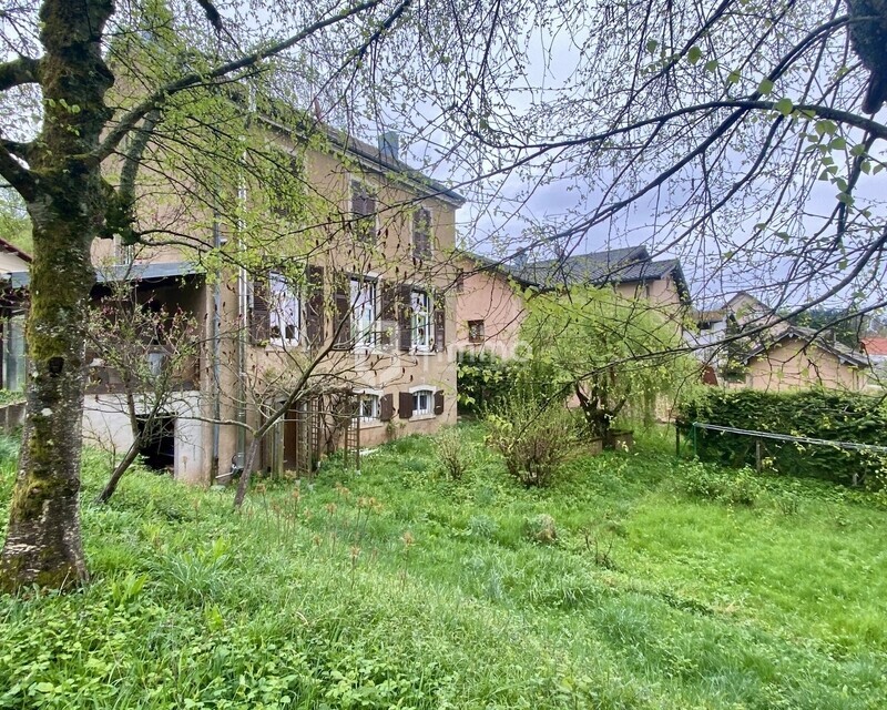 Maison 6 pièces 120 m² environ avec jardin de 4 ares - Img 9001