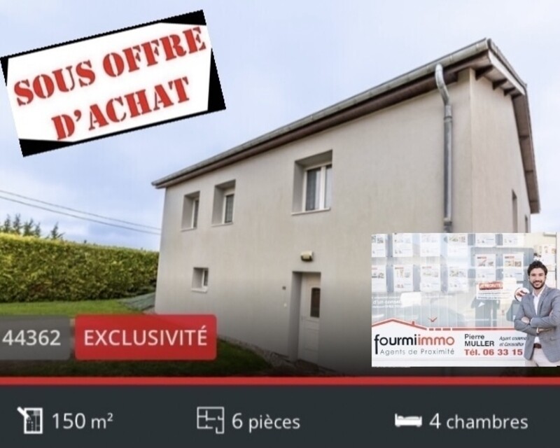 Sous Compromis de Vente !  - 9a4f00b2-d74f-4ab2-99cd-4a7d02d1a68f