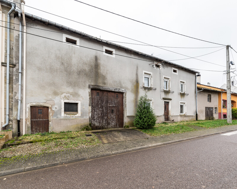 Sous Compromis ! Ancien Corps de Ferme à restaurer. - 6c9a0567