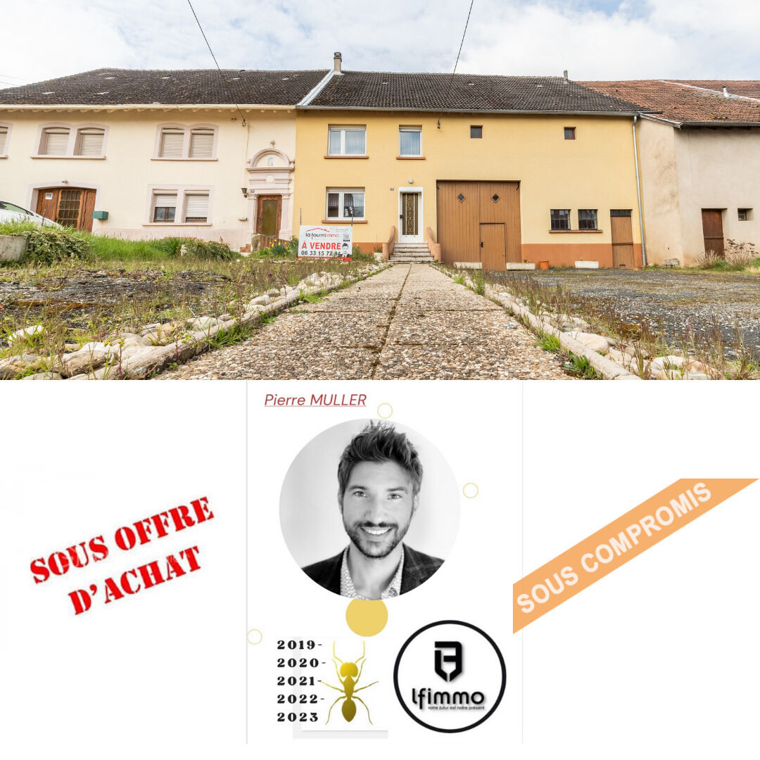 Corps de Ferme renové à la fin des années 1950. - Design sans titre  7