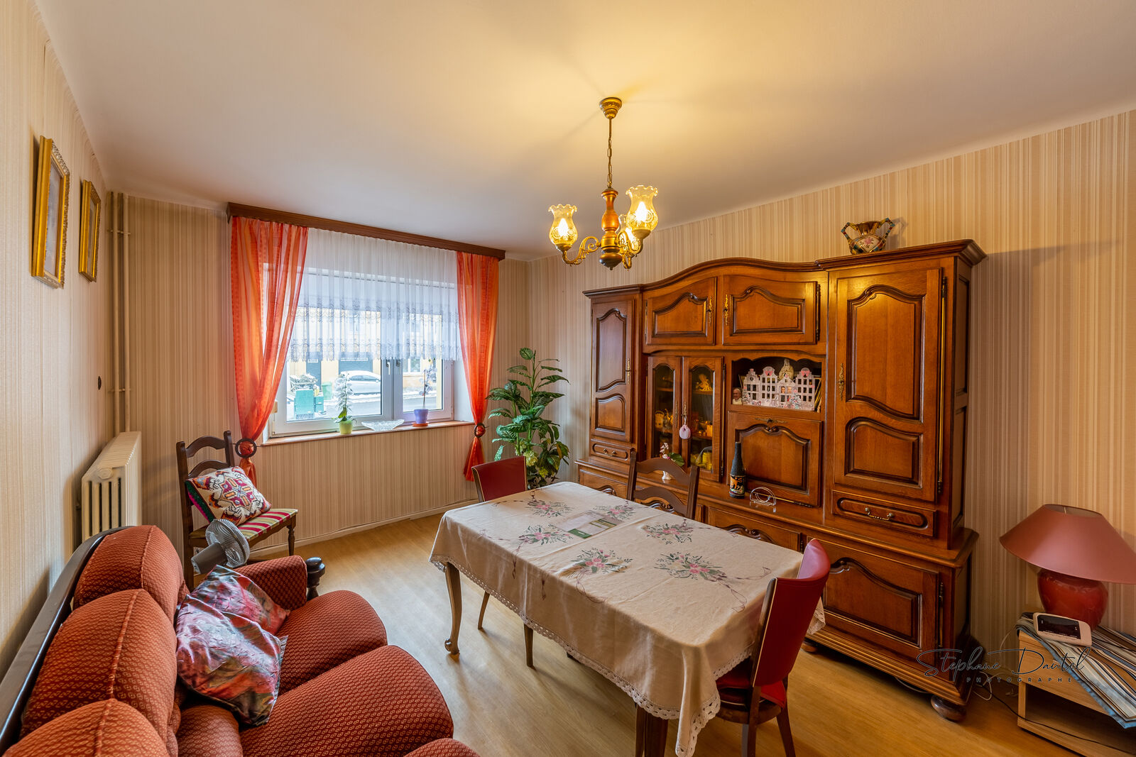 Corps de Ferme renové à la fin des années 1950. - 6c9a9271-hdr