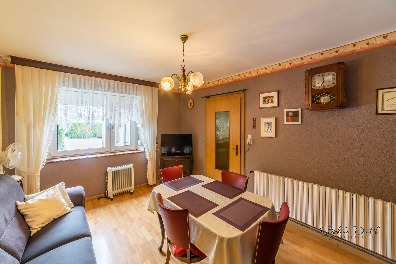 Corps de Ferme renové à la fin des années 1950. - 6c9a9280-hdr