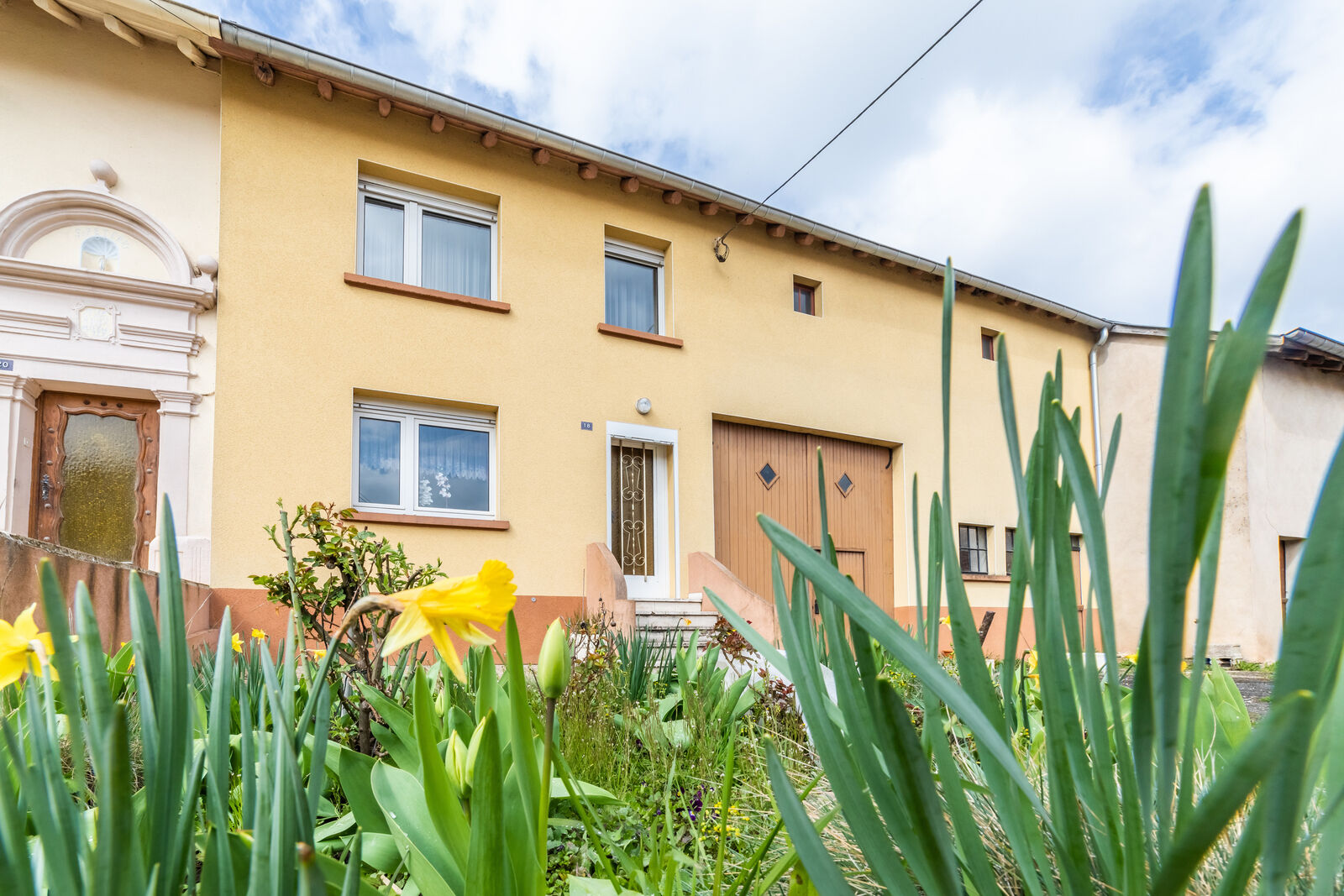 Corps de Ferme renové à la fin des années 1950. - 7q8a0285