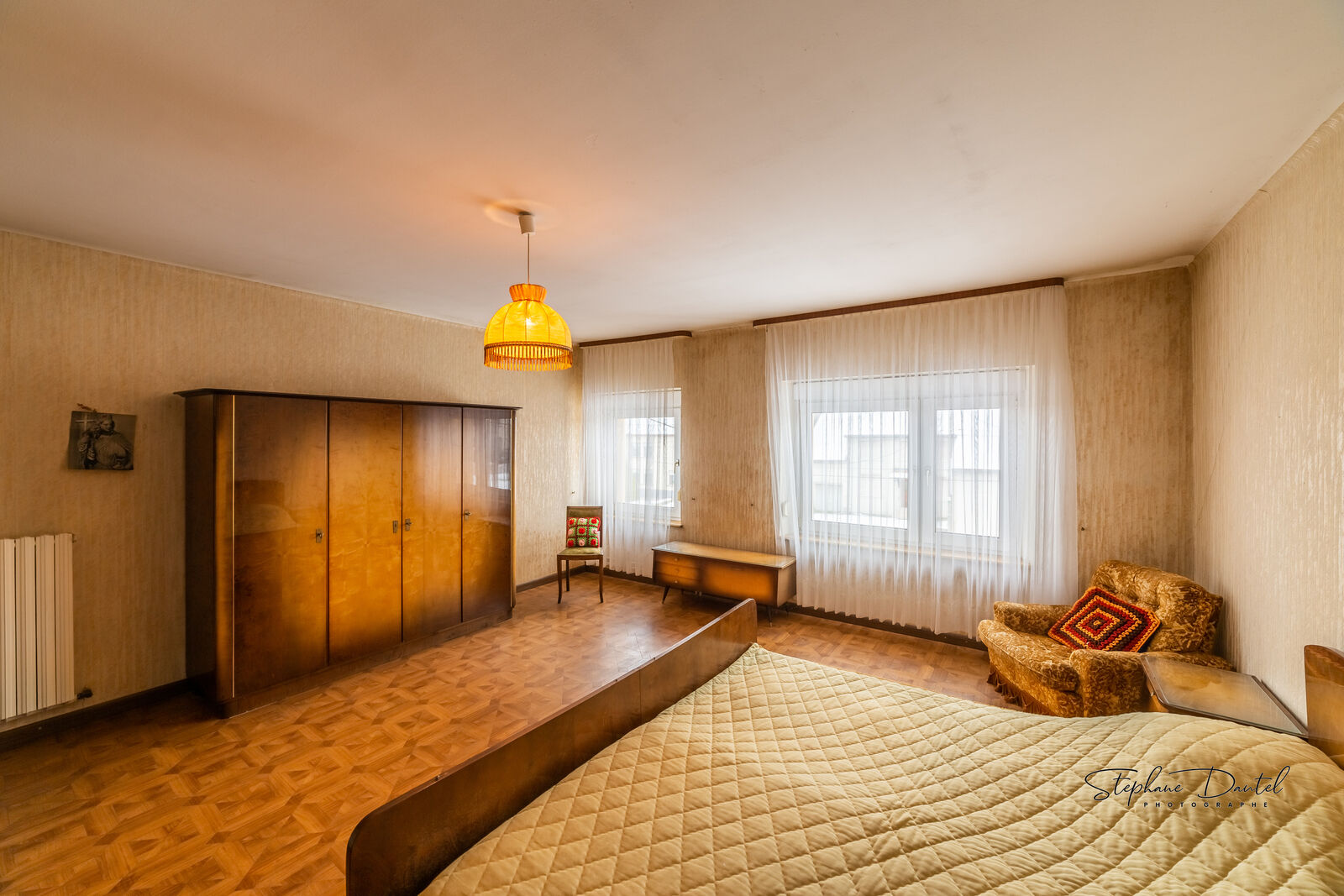 Corps de Ferme renové à la fin des années 1950. - 6c9a9301-hdr