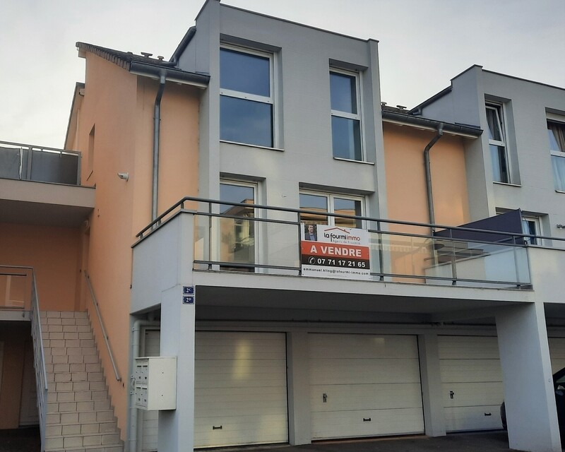 Beau 3 Pièces en duplex à Bischheim - 20230101 152544  2 