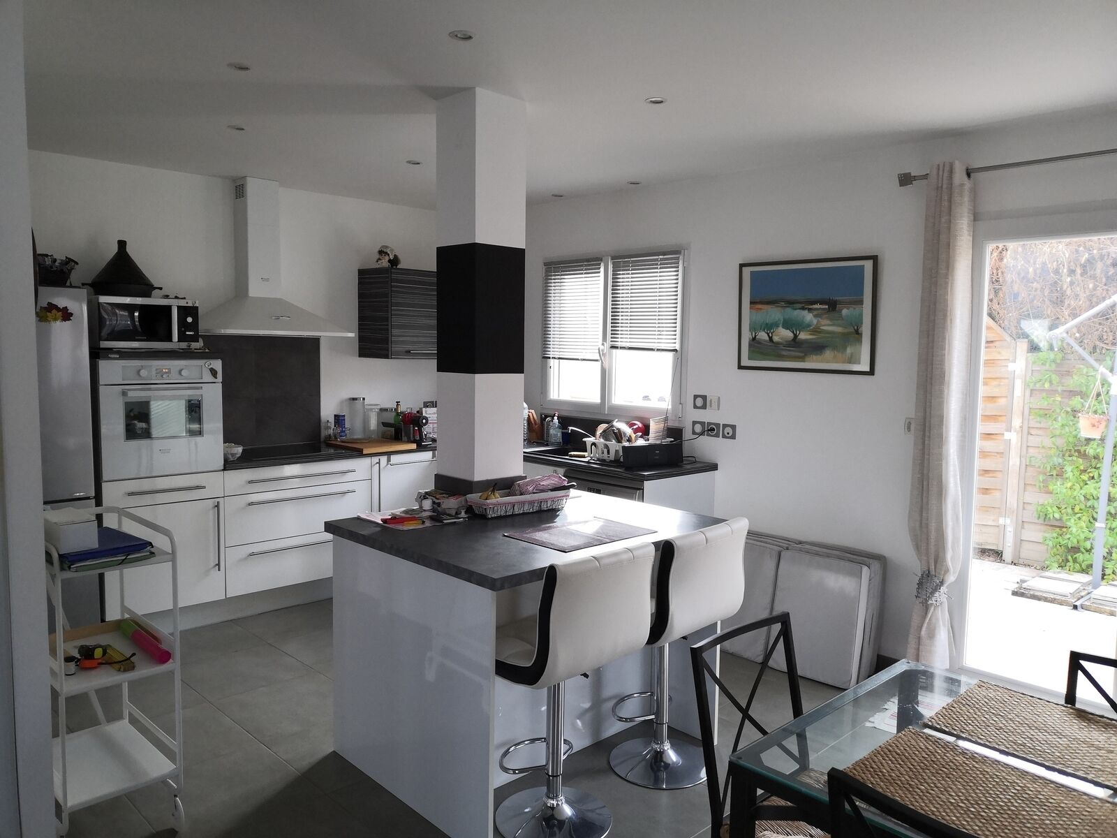 Il est déjà trop tard pour cette maison récente ! - Img 20221224 142742