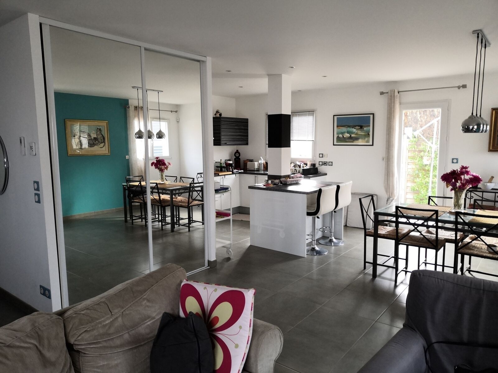 Il est déjà trop tard pour cette maison récente ! - Img 20221224 143013