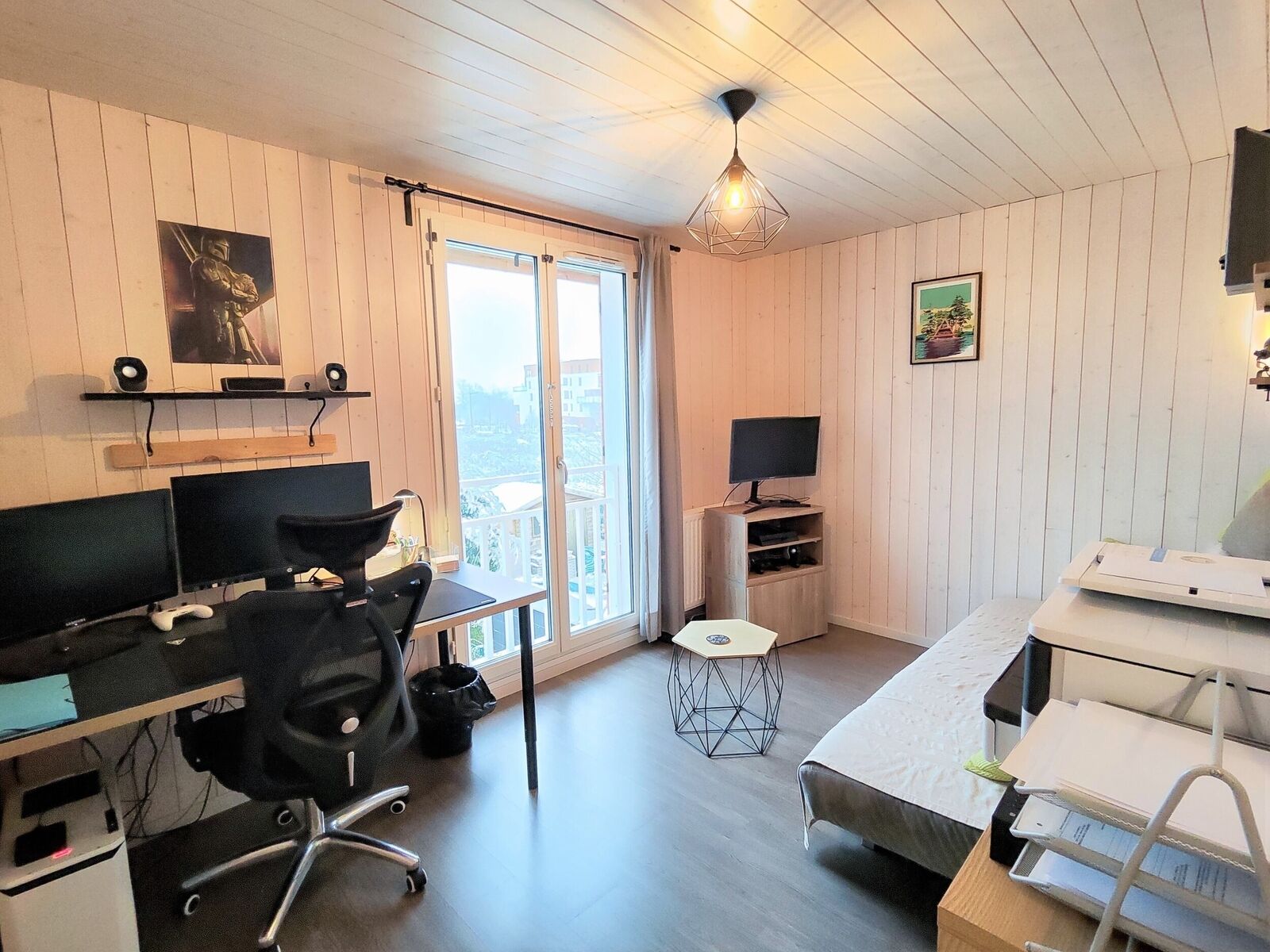 Charmante maison avec jardin et garage à Cernay (68700) - Img 20221215 154033