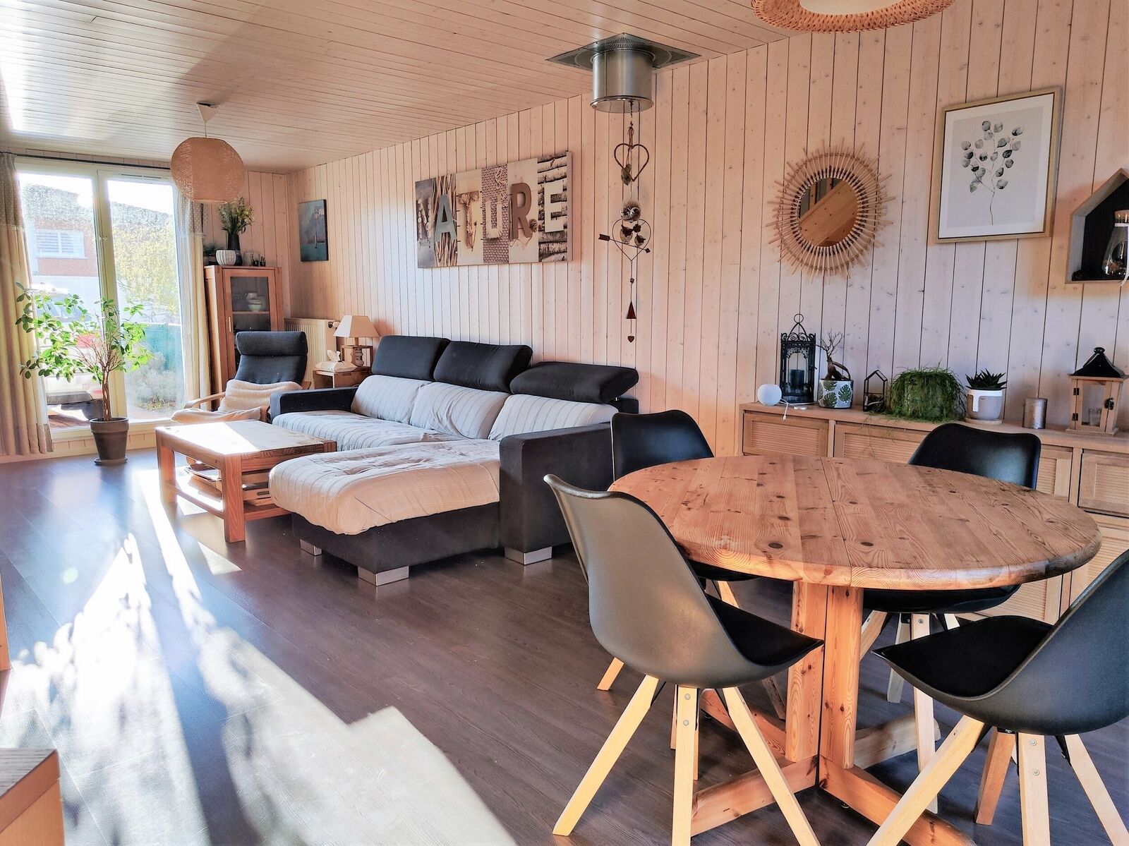 Charmante maison avec jardin et garage à Cernay (68700) - Img 20230404 185002