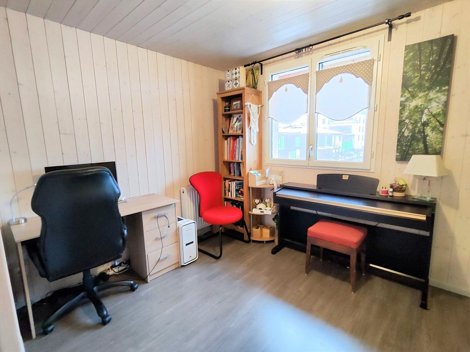 Charmante maison avec jardin et garage à Cernay (68700) - Img 20221215 153355