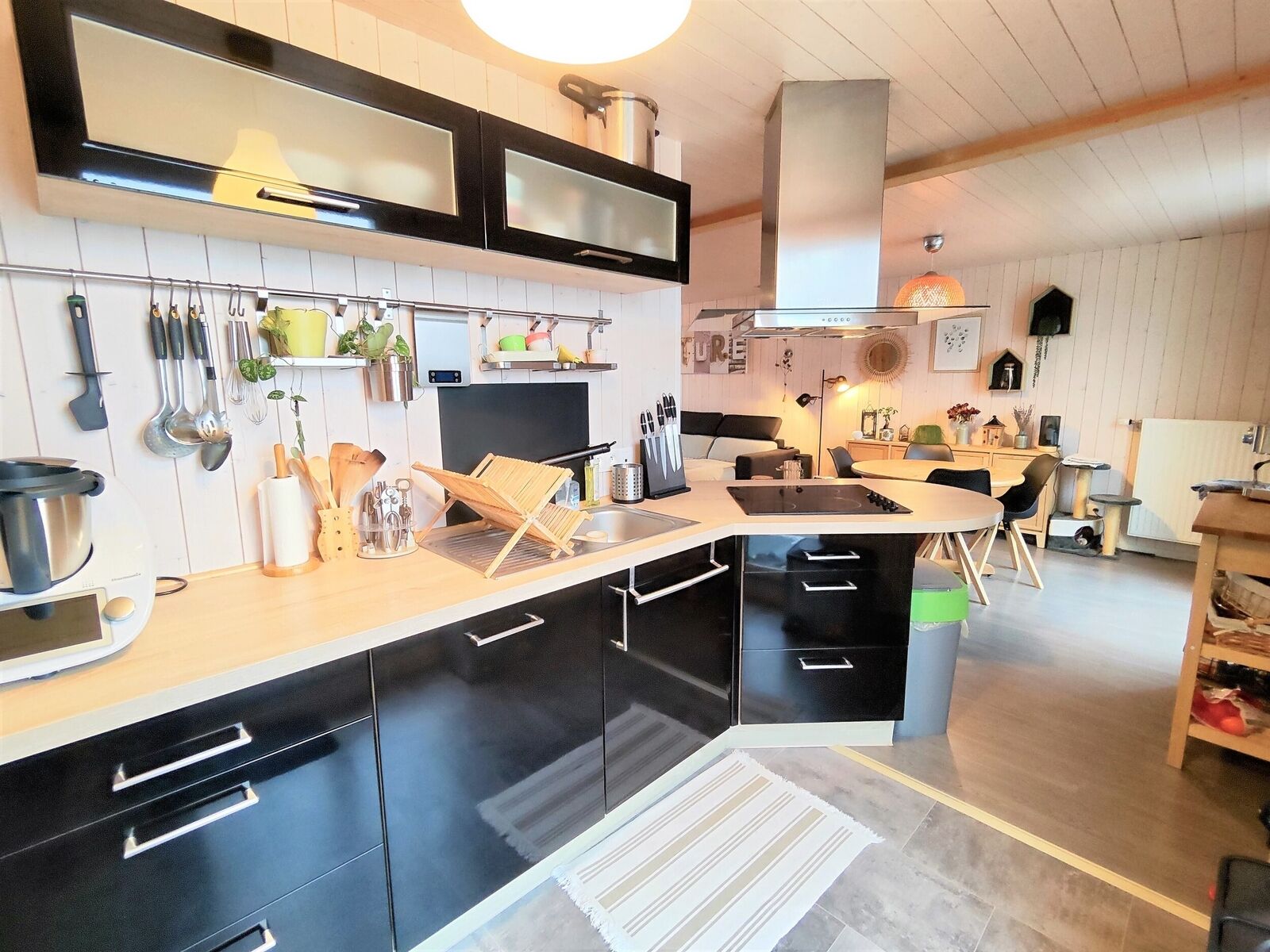 Charmante maison avec jardin et garage à Cernay (68700) - Img 20221215 145908