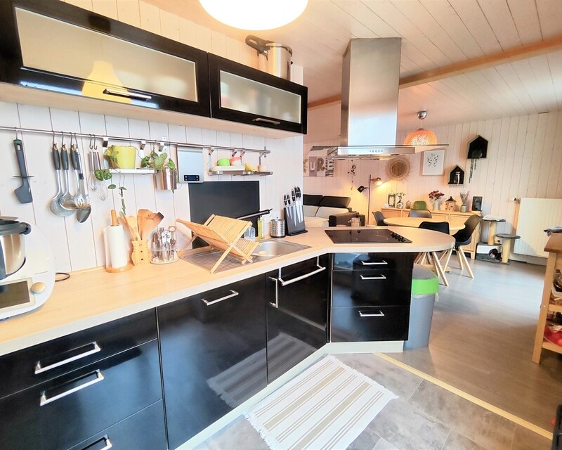 Charmante maison avec jardin et garage à Cernay (68700) - Img 20221215 145908