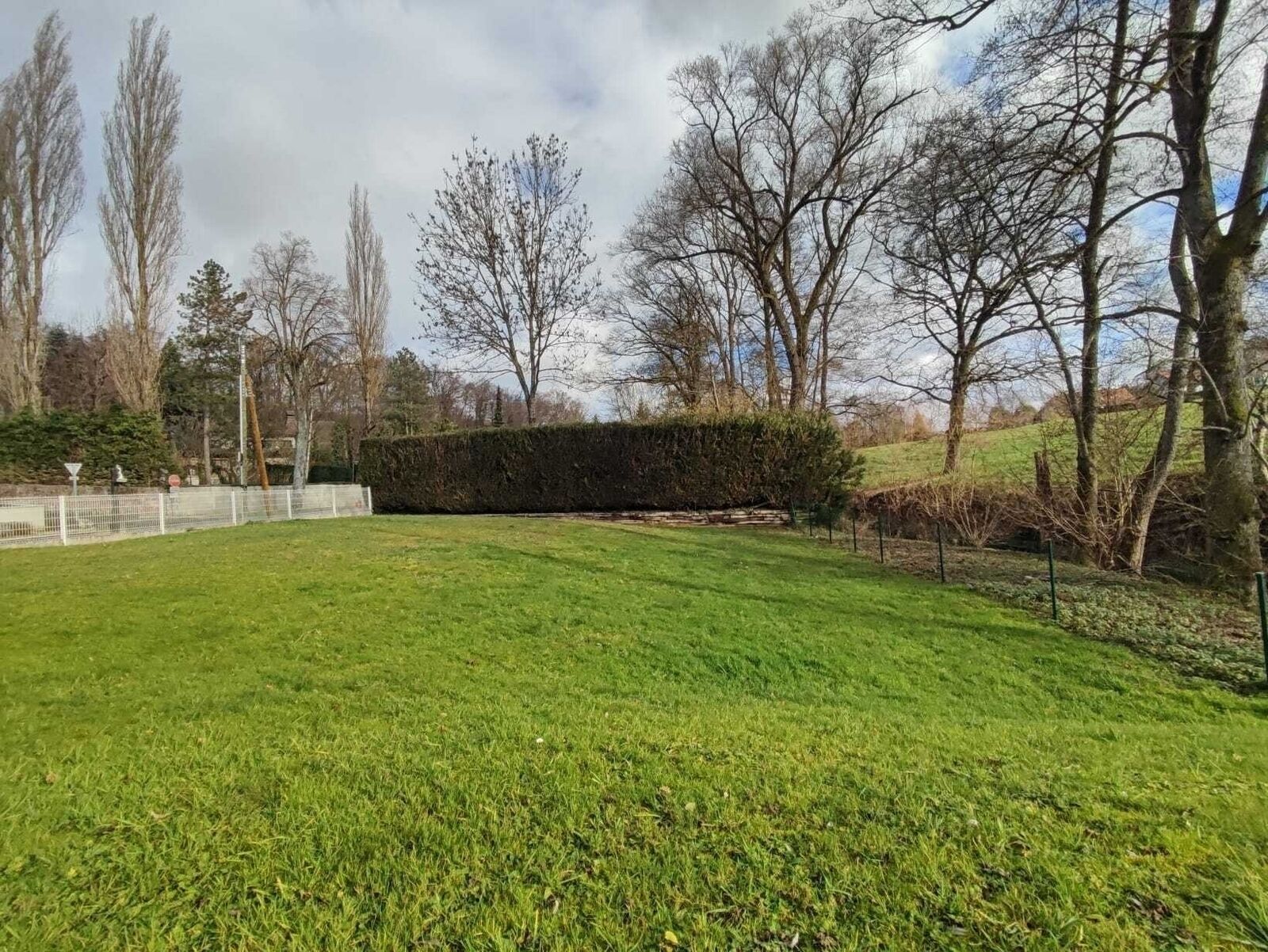 Charmante maison individuelle  - Jardin