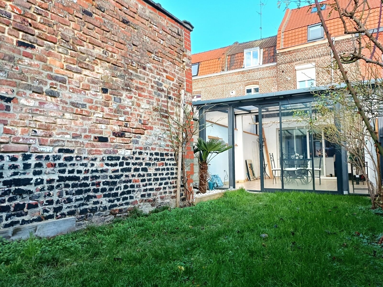 Charmante maison rénovée avec jardin - Img 20230118 144252