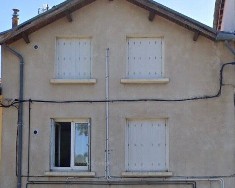 Saint-Chamond (42400), Maison de ville + Garage. - Maison st-chamond