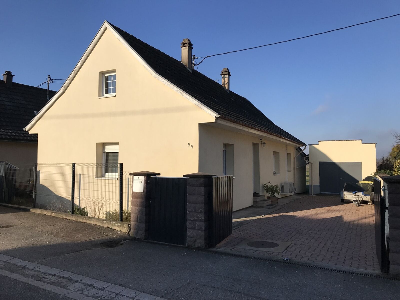 Charmante Maison 5 pièces 96.11m² - 8b4ec905-9c9c-45da-9e4b-27b81f3165d4