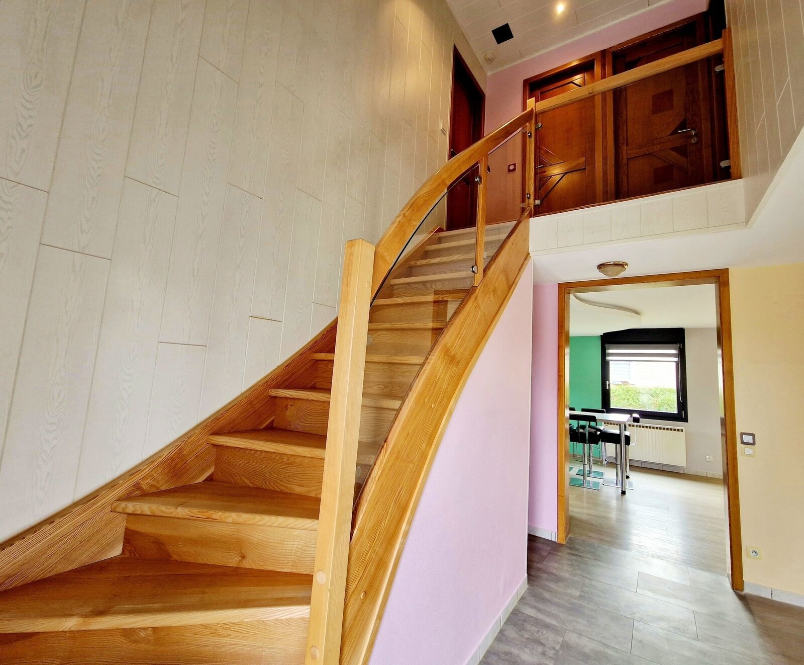 Charmante maison à saisir - Entrée