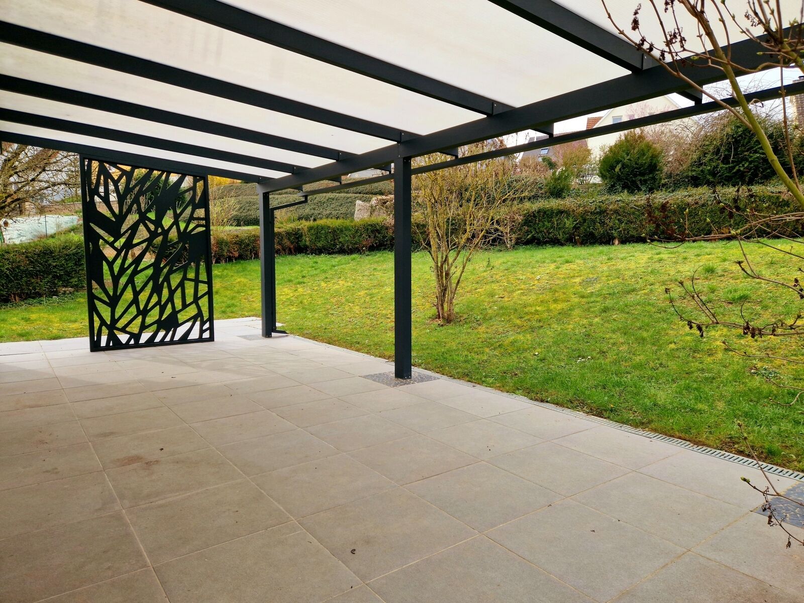 Charmante maison à saisir - Terrasse