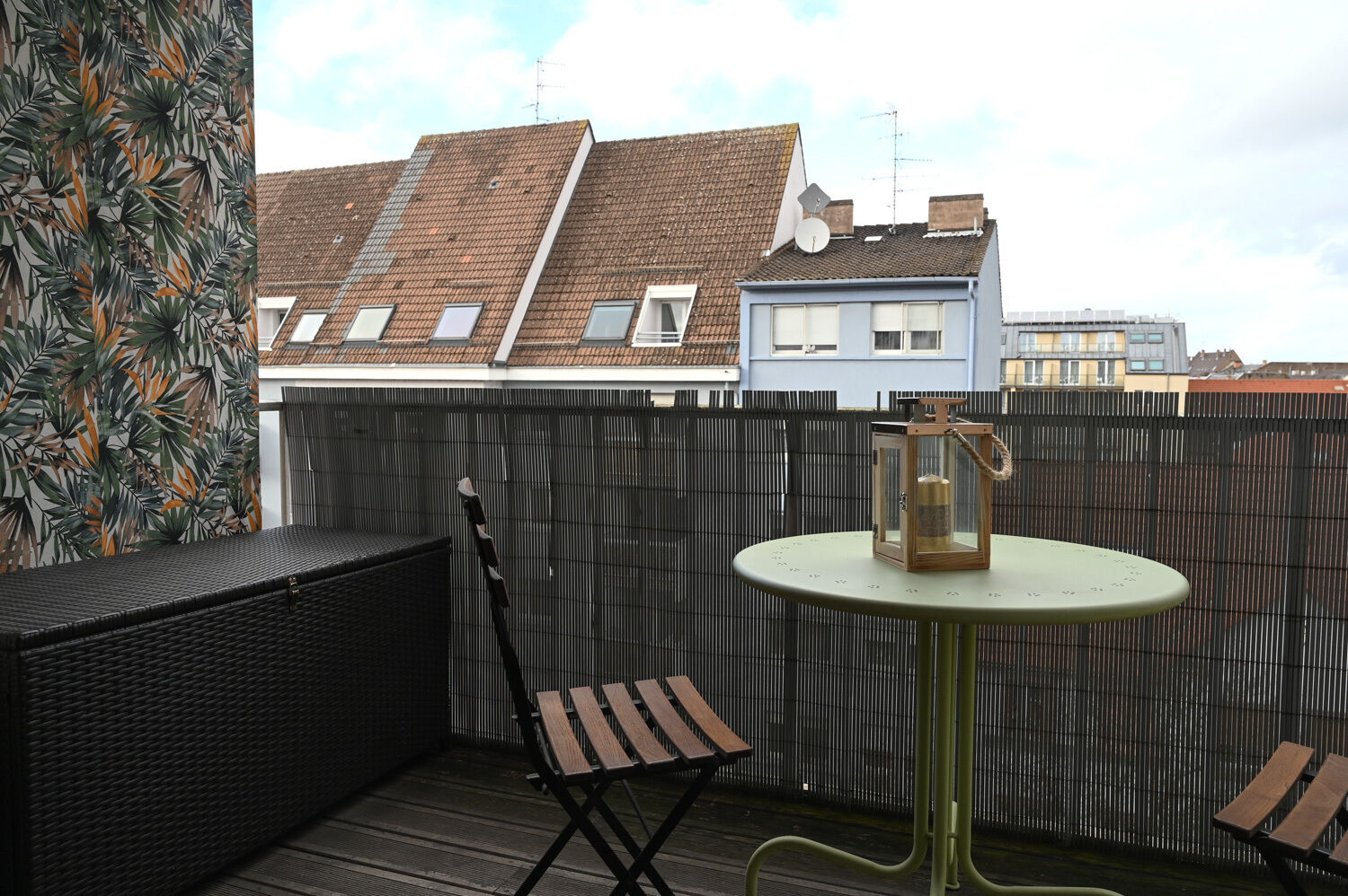 Beau 2 pièces d'environ 51 m² avec balcon au 7e étage - Appart rue d obernai-2