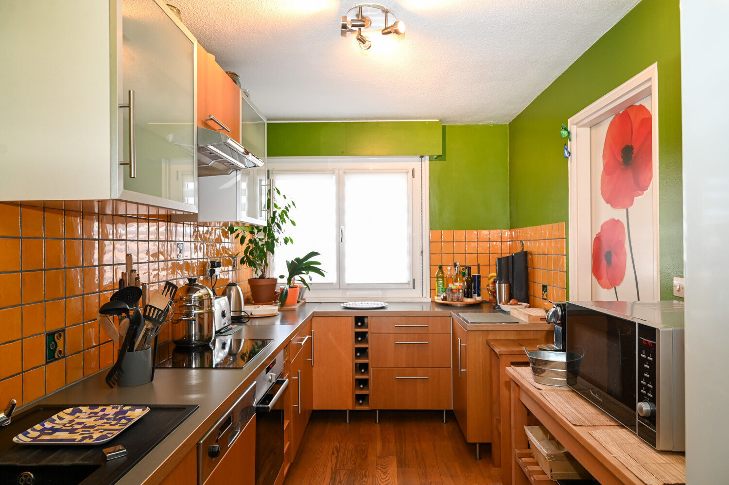 Beau 2 pièces d'environ 51 m² avec balcon au 7e étage - Appart rue d obernai-13