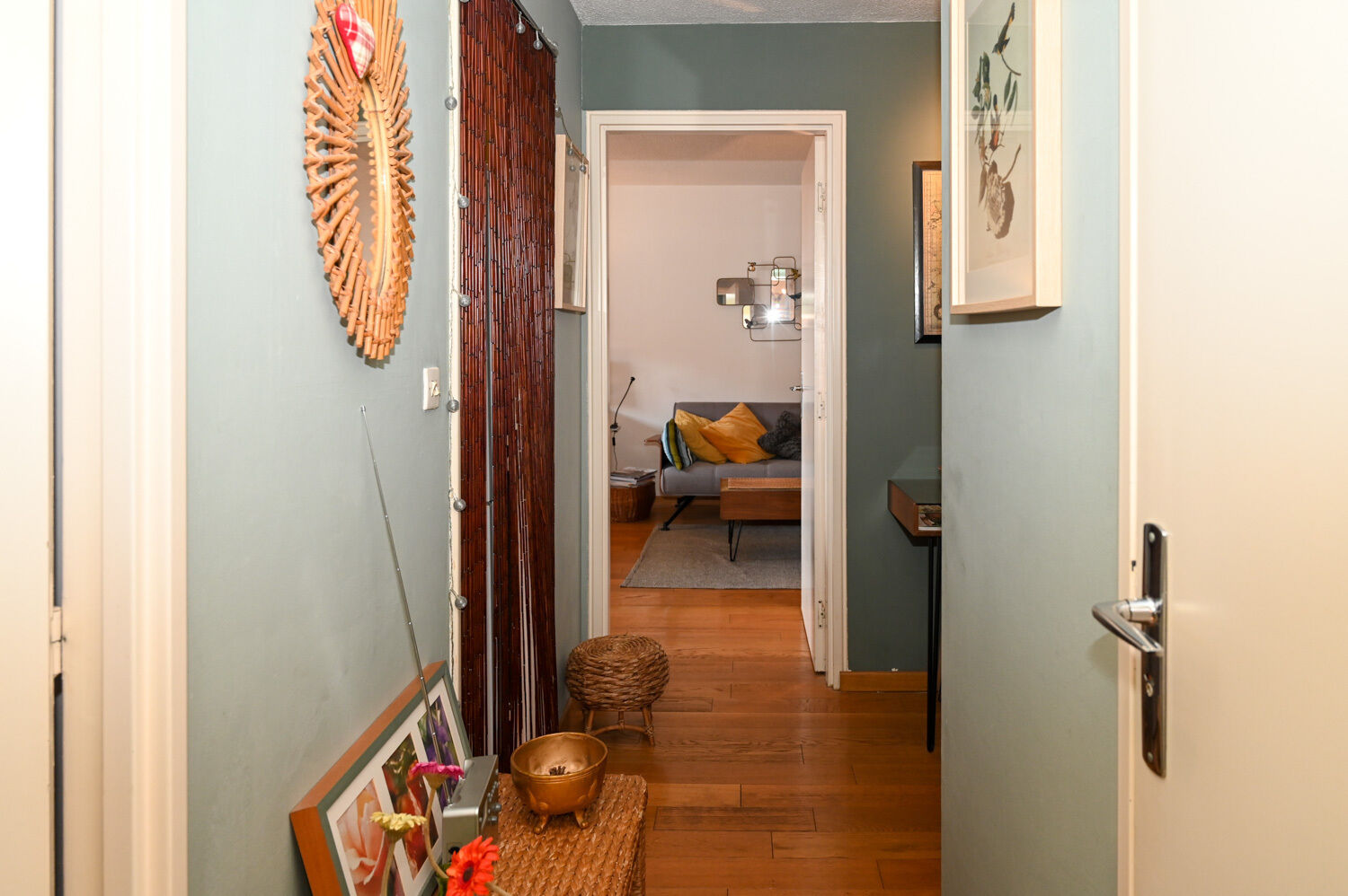 Beau 2 pièces d'environ 51 m² avec balcon au 7e étage - Appart rue d obernai-17