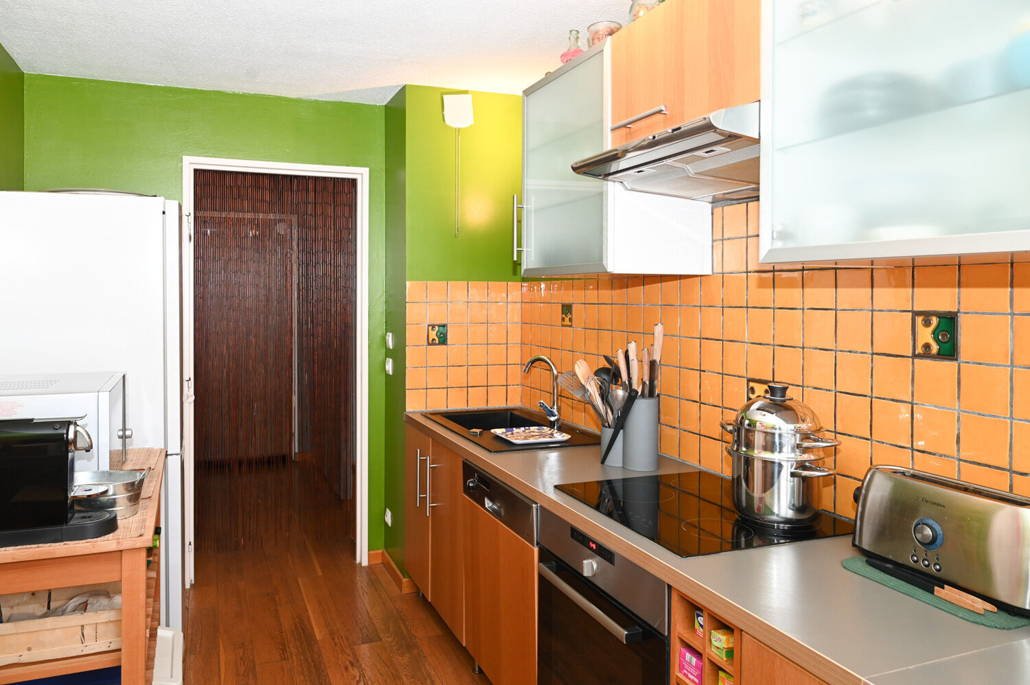 Beau 2 pièces d'environ 51 m² avec balcon au 7e étage - Appart rue d obernai-14